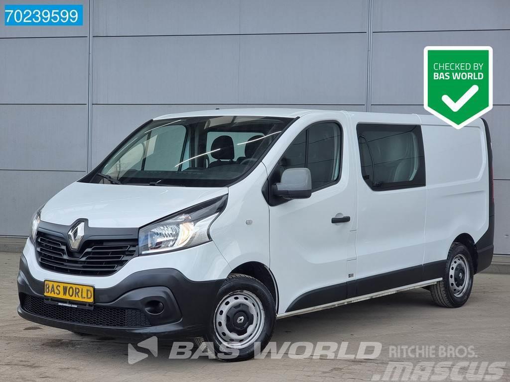 Renault Trafic 100pk L2H1 Dubbel Cabine 6 persoons Euro6 4 Furgone chiuso