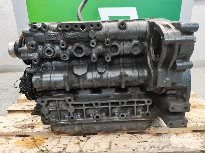 Manitou MLT 625-75H engine Kubota V3007} Engines