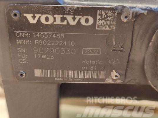 Volvo EWR 155 (R902222410) Hydromotor Componenti idrauliche