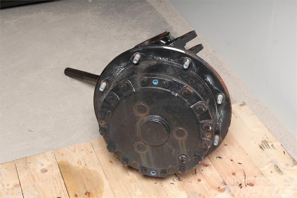 New Holland T7.260 Front axle final drive Trasmissione