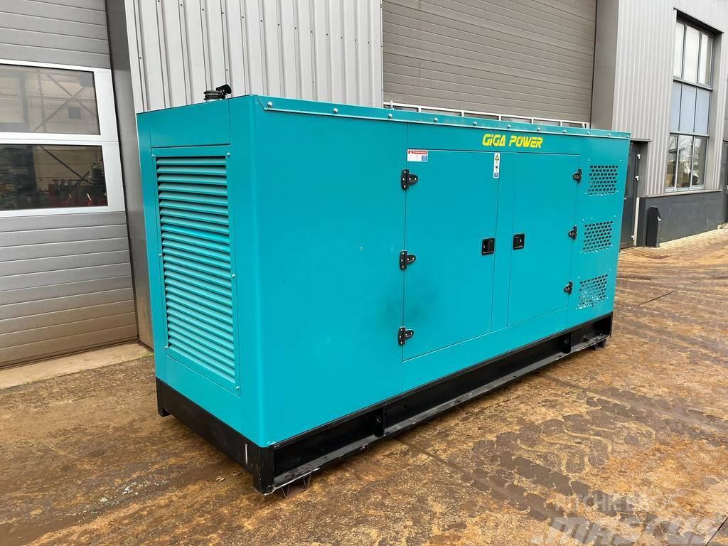  Giga power 375 kVA LT-W300GF silent generator set Other Generators