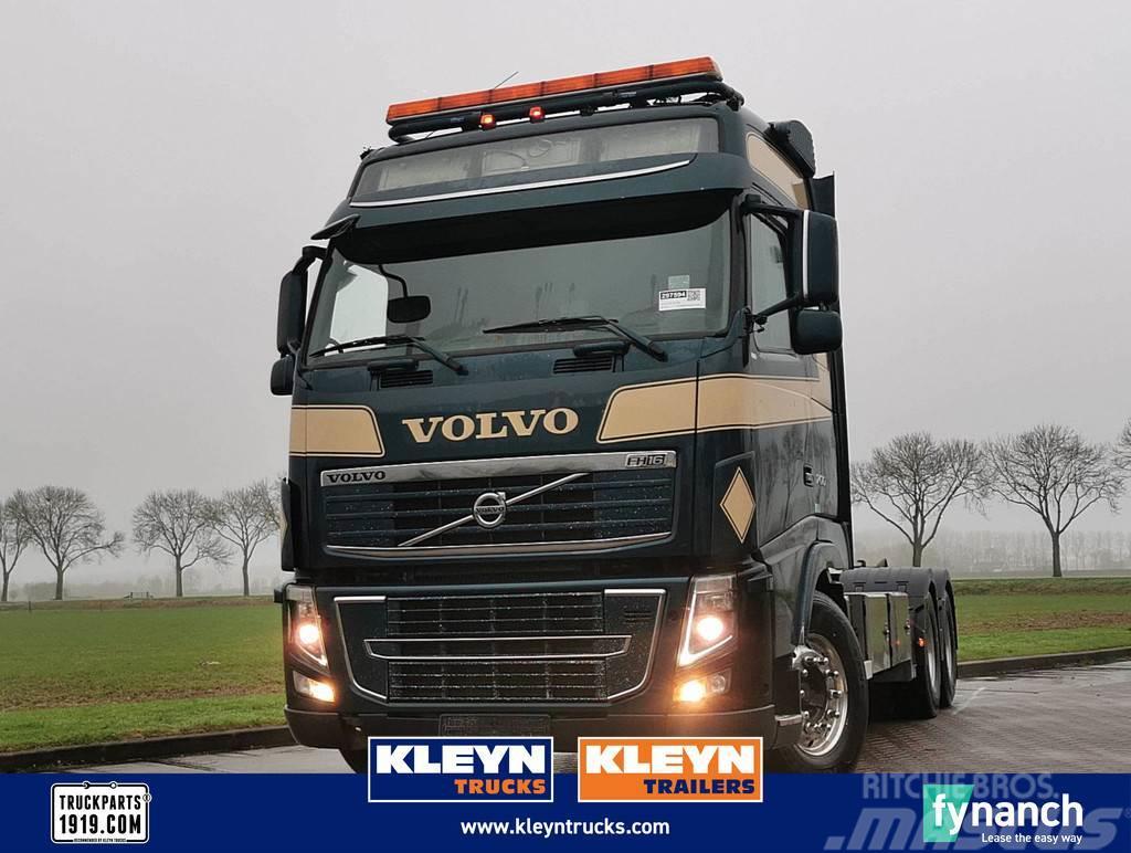 Volvo FH 16.700 6x4 veb+ leather Camion con gancio di sollevamento