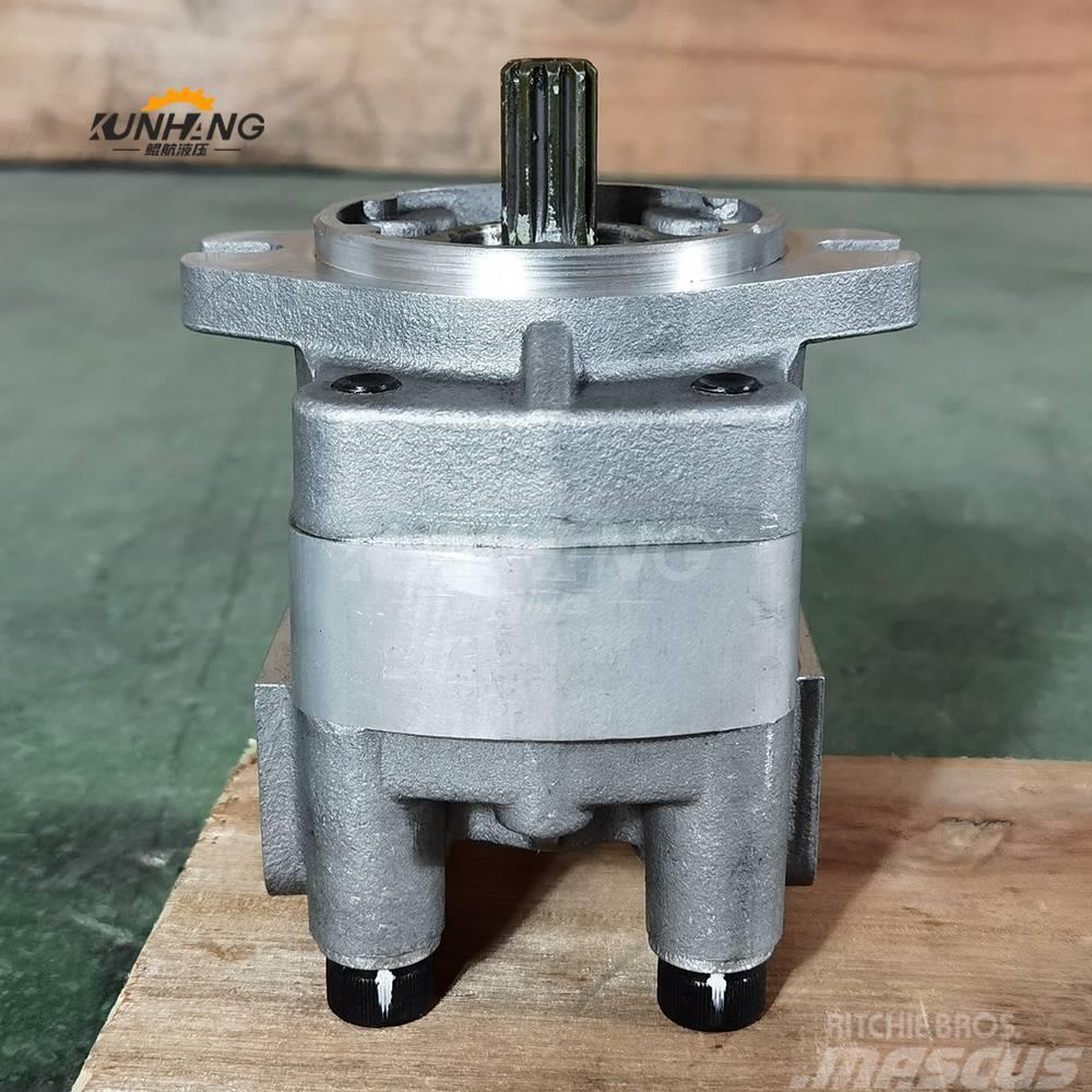 Komatsu D155A D65E-12 D65P-12 Hydraulic pump705-41-01050 Componenti idrauliche