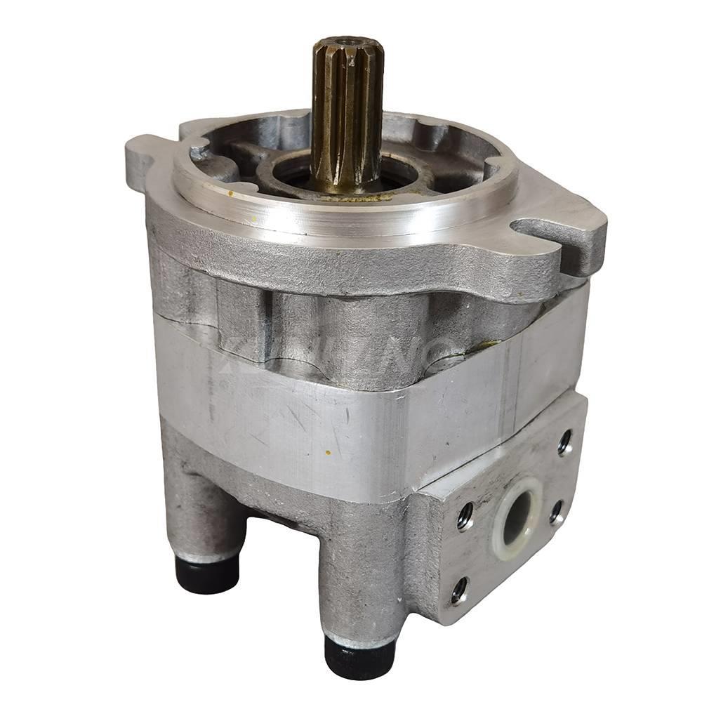 Komatsu D155A D65E-12 D65P-12 Hydraulic pump705-41-01050 Componenti idrauliche