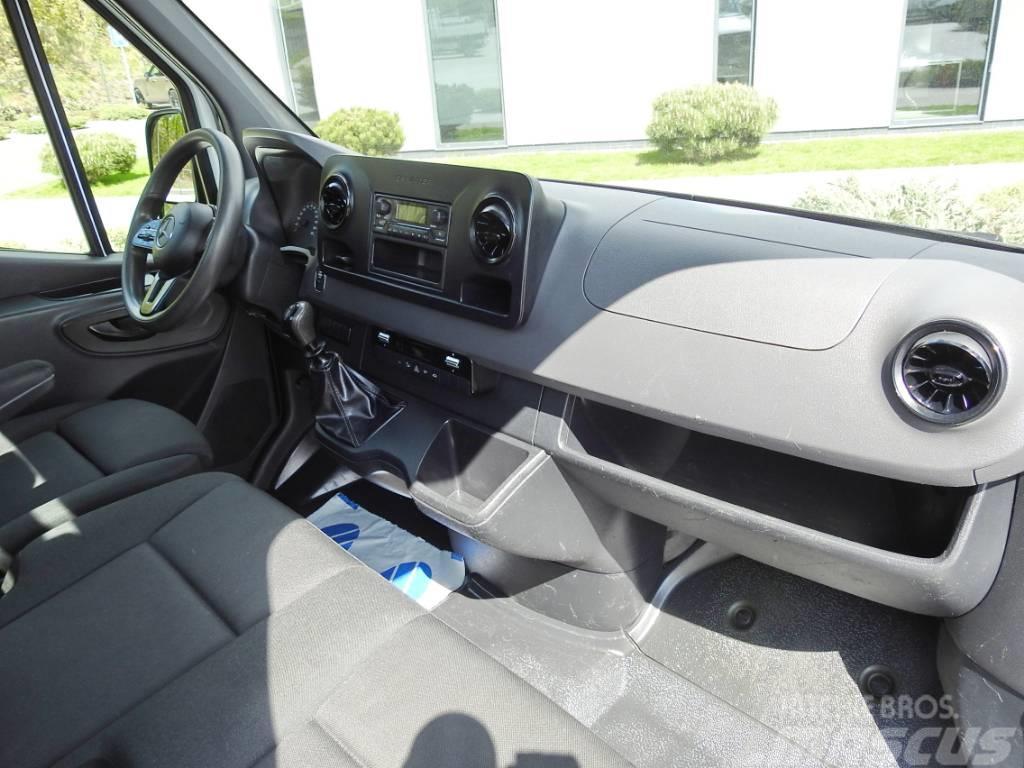 Mercedes-Benz SPRINTER 514 TIPPER CRUISE CONTROLA/C Furgoni ribaltabili
