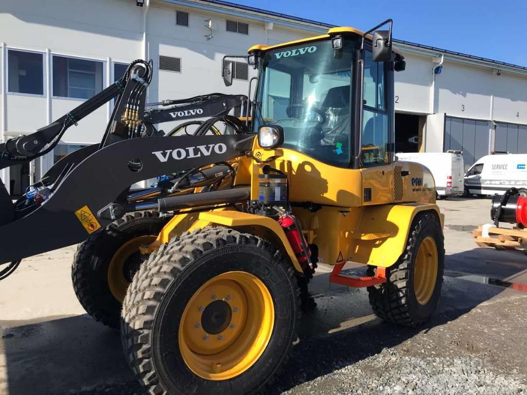 Volvo L35G Uthyres/For Rental Pale gommate