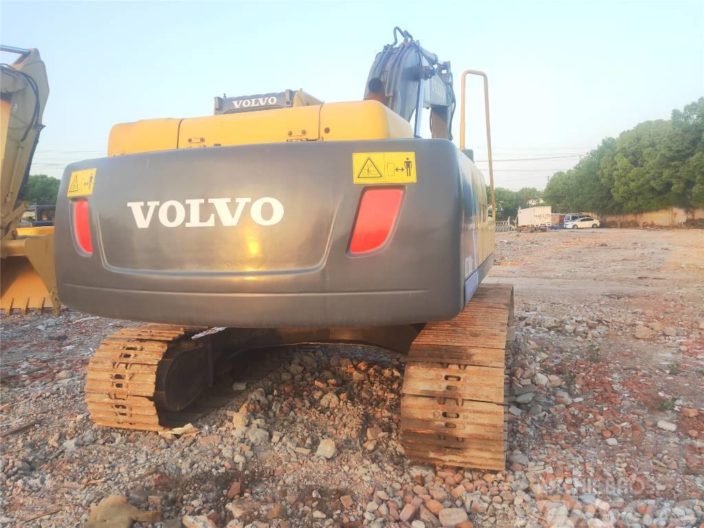 Volvo EC 210 B LC Escavatori cingolati