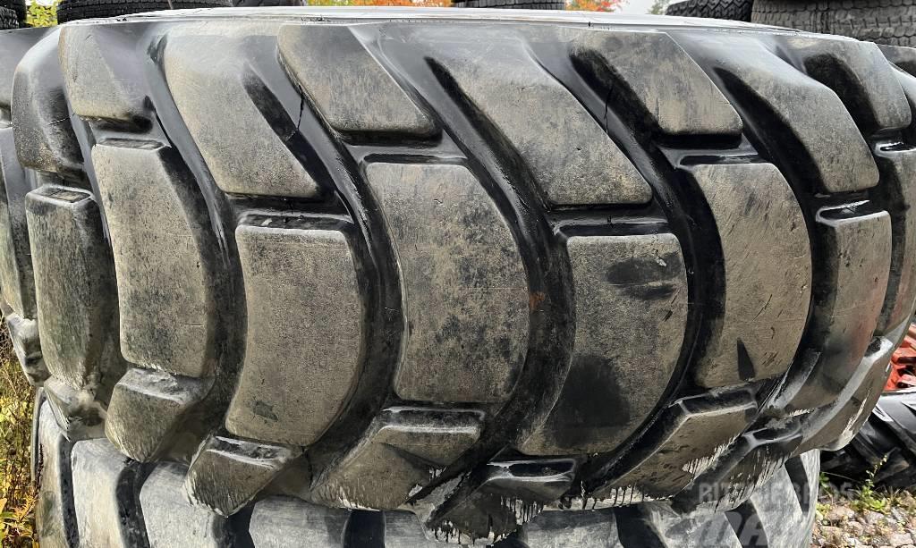  Dumper däck Michelin 33,25-35 Pneumatici, ruote e cerchioni