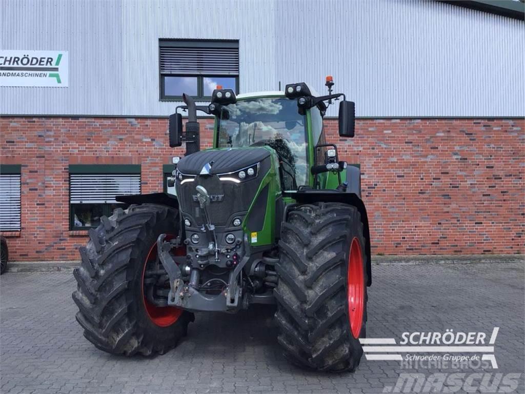 Fendt 942 VARIO GEN7 PROFI PLUS Tractors
