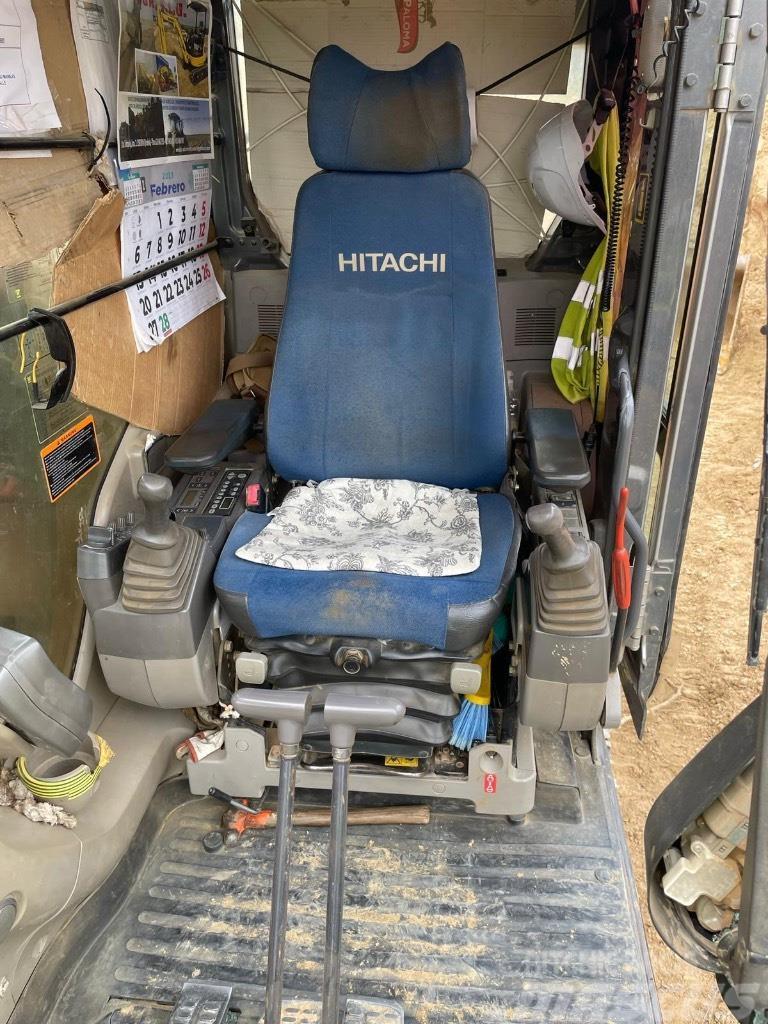 Hitachi ZX 210 Escavatori cingolati