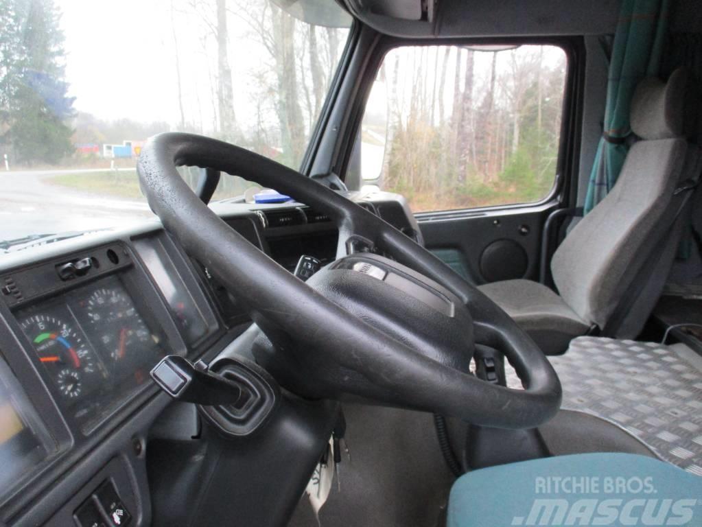 Volvo FM7 4x2 Autocabinati