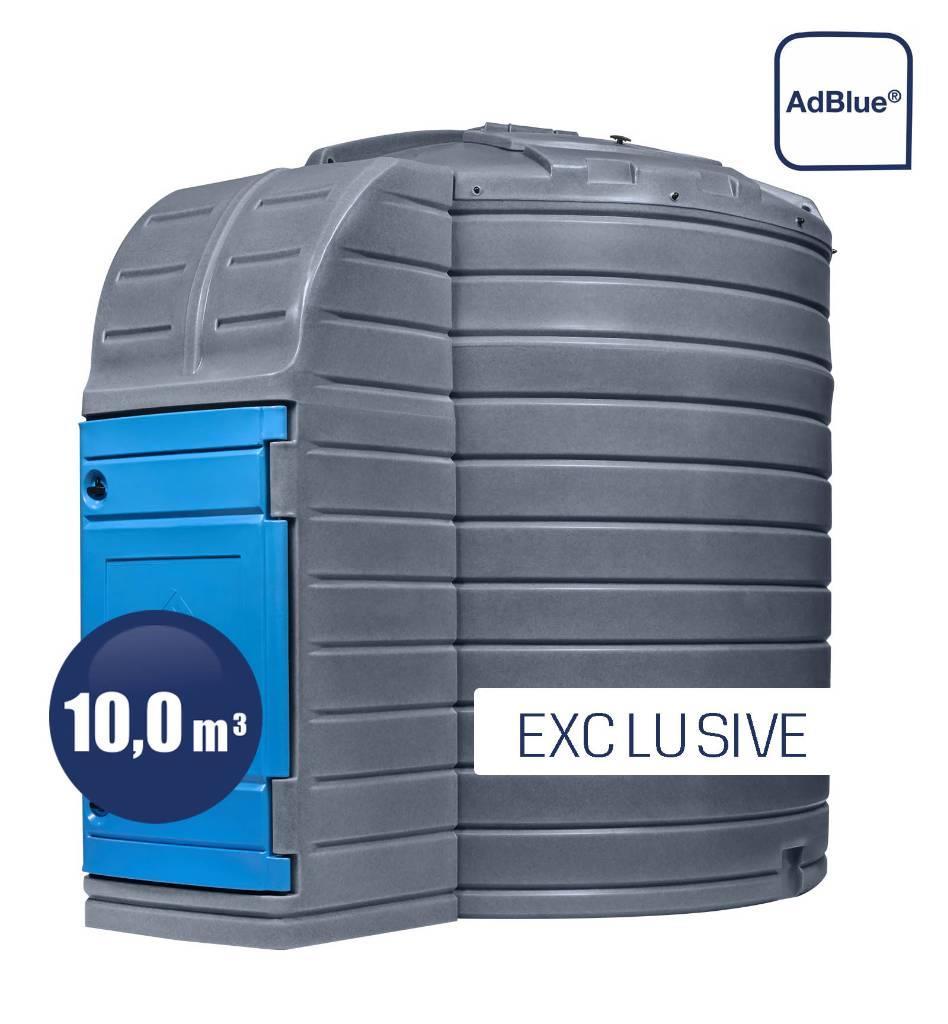 Swimer Blue Tank 10000 Exclusive Serbatoi
