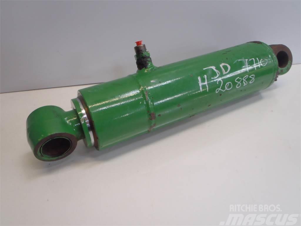 John Deere 7710 Lift Cylinder Componenti idrauliche
