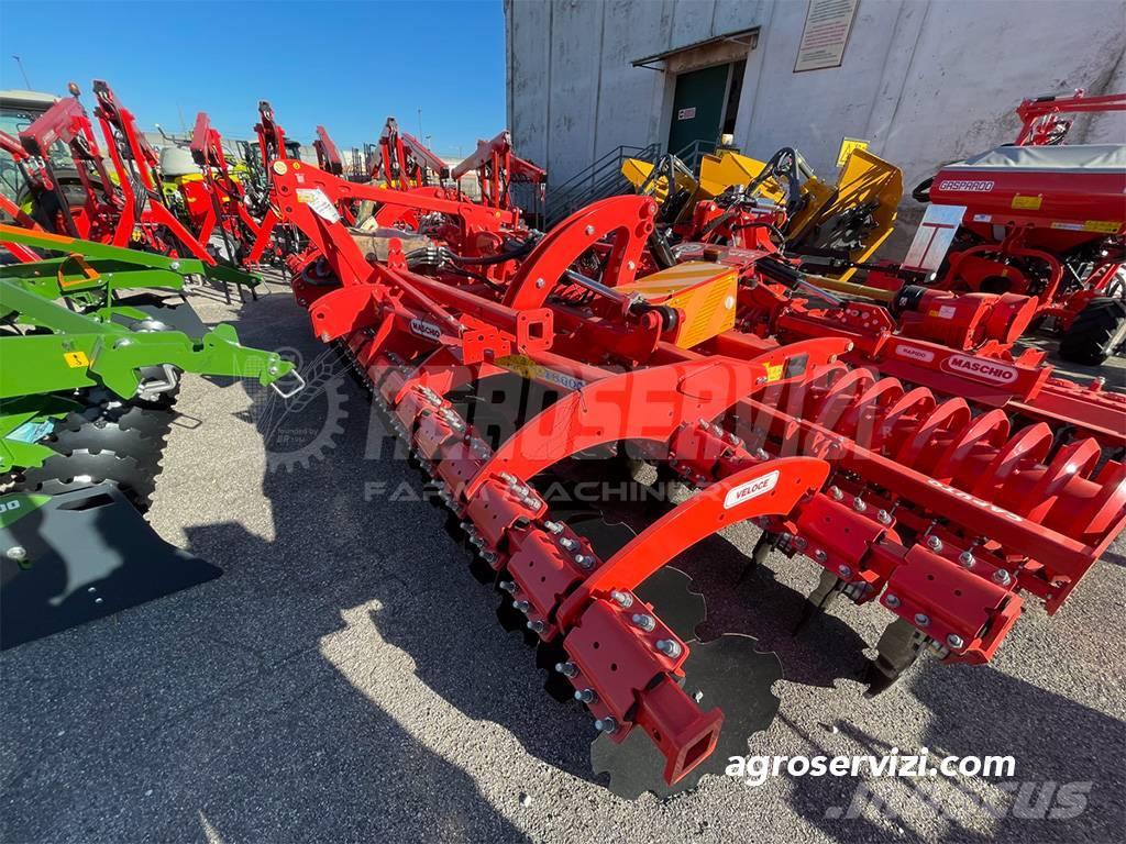 Maschio VELOCE 60 Erpici a dischi