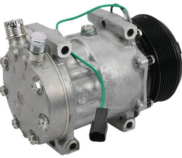 Liebherr LH30 - 10116769 - Compressor/Kompressor/Aircopomp Motori