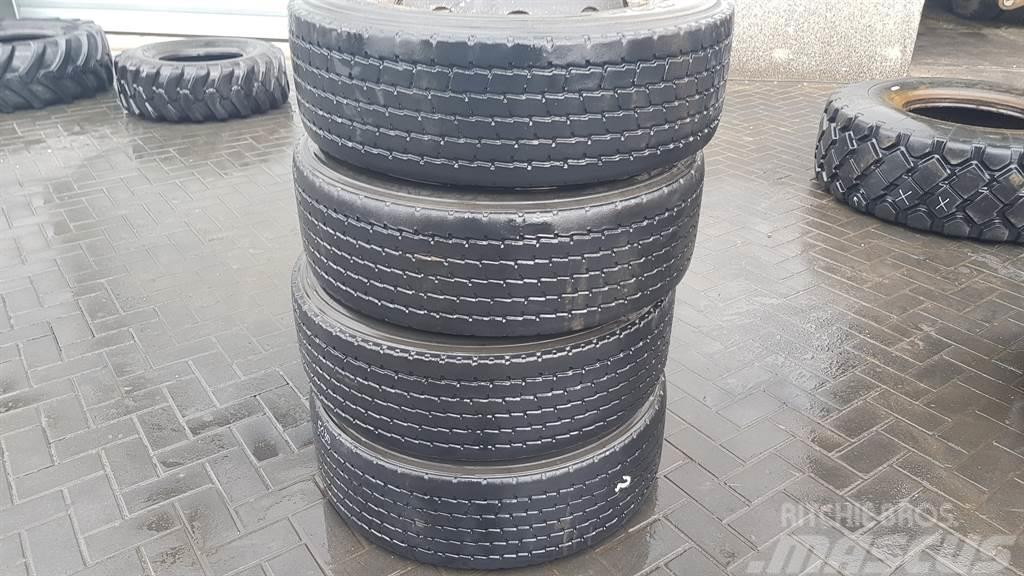  LEAO 315/60-R22.5 - Tyre/Reifen/Band Pneumatici, ruote e cerchioni