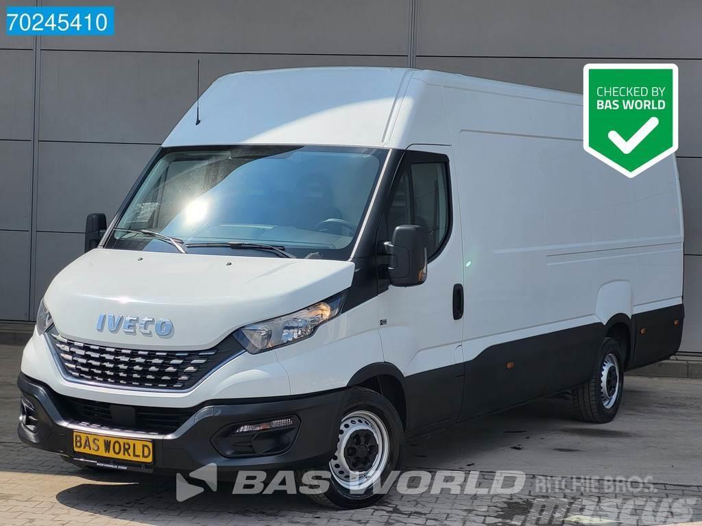 Iveco Daily 35S14 140pk Automaat L3H2 L4H2 Airco Cruise Furgone chiuso