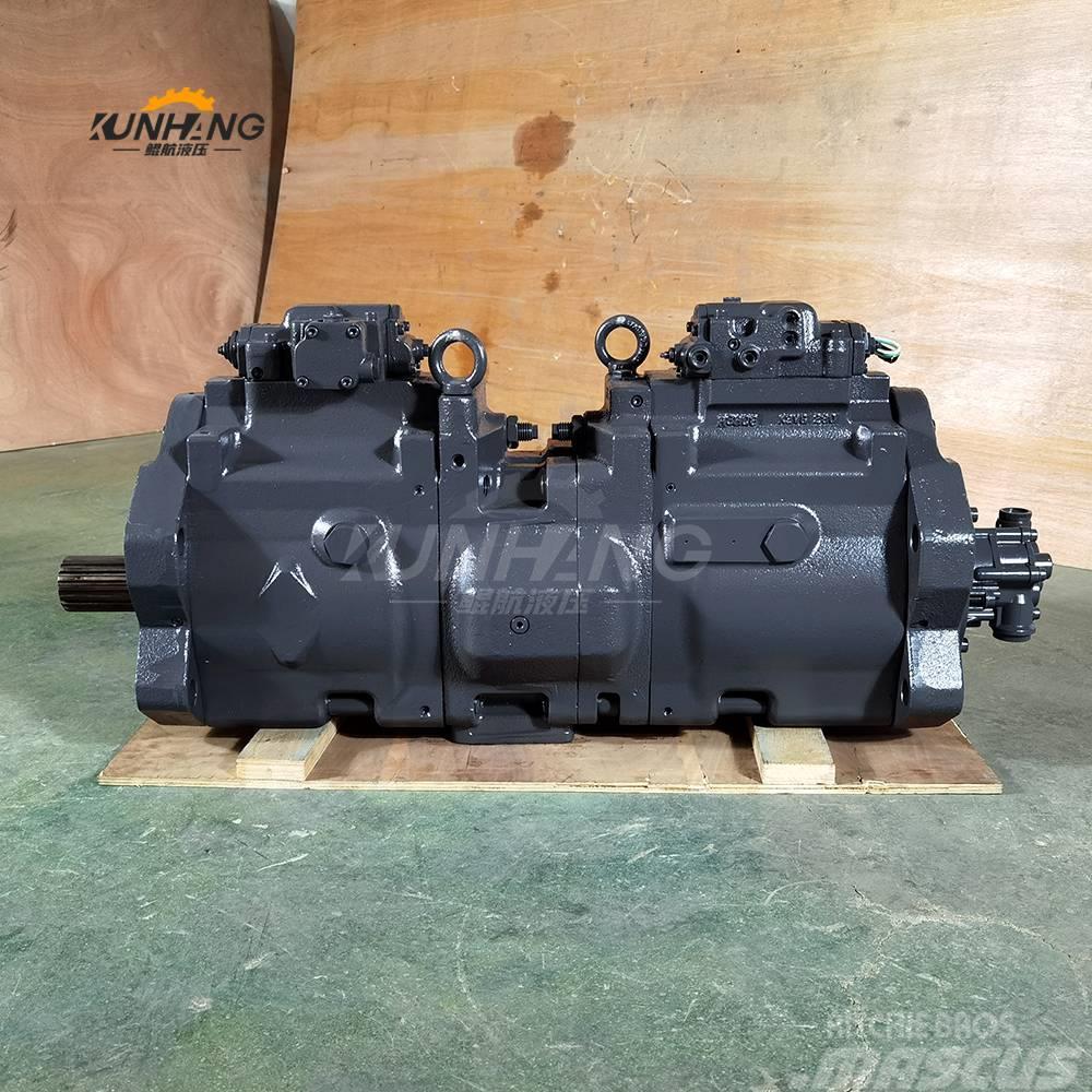 Hyundai K3V280DTH1AHR-9COH-VB Main Pump R750LC-7 Hydraulic Trasmissione