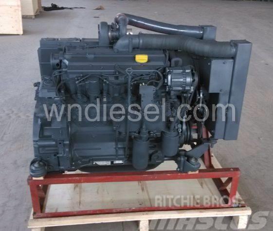 Deutz Diesel-Engine-BF4M1013-Diesel-Motor-Hot Motori