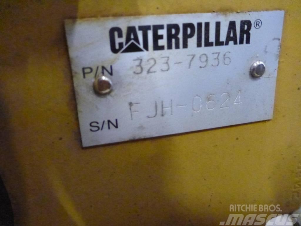 CAT 324E Ventilpaket Componenti idrauliche