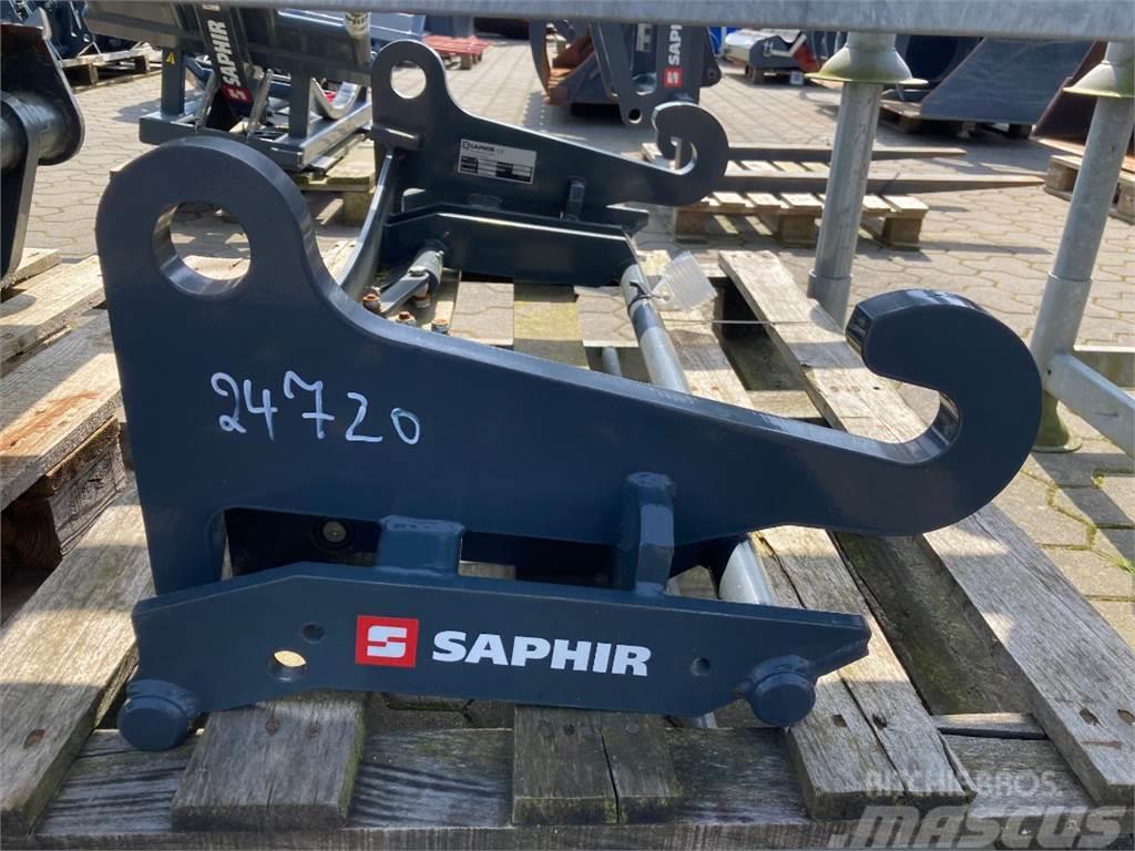 Saphir Scorpion/Euro Adapter Altri accessori per trattori