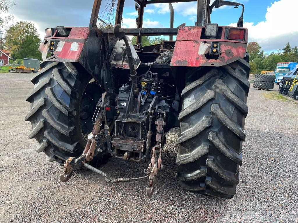 Case IH Maxxum 5150 Dismantled: only spare parts Trattori