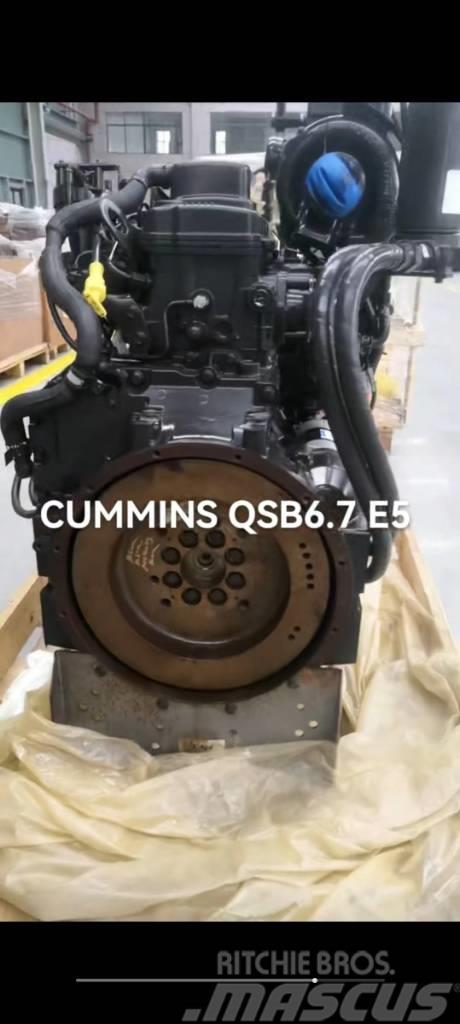 Cummins QSB6.7CPL5235Diesel Engine for Construction Machin Engines
