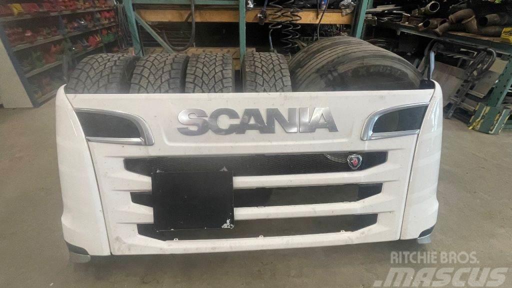 Scania Grille streamline/ r2 model Streamline origineel v Altri componenti