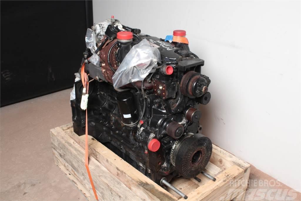 Case IH Puma 240 Engine Motori