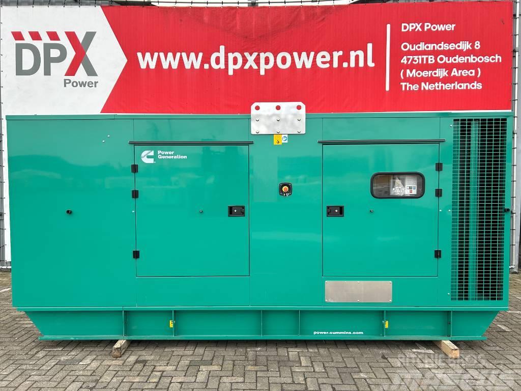 Cummins C500 D5 - 500 kVA Generator - DPX-18520 Generatori diesel