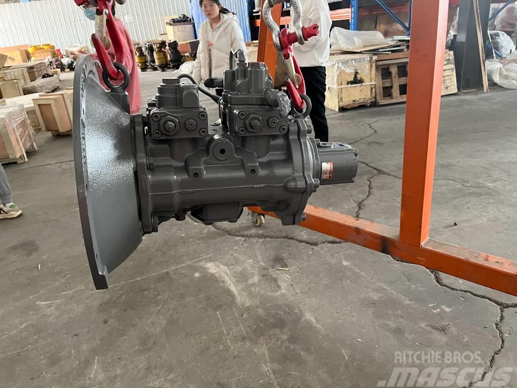 Hitachi ZX135 Hydraulic Pump 9197338 Trasmissione
