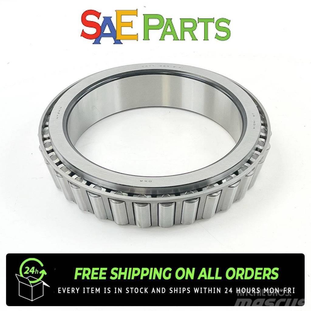 CAT 289-2131 - Tapered And Knurled Cone Bearing Altro
