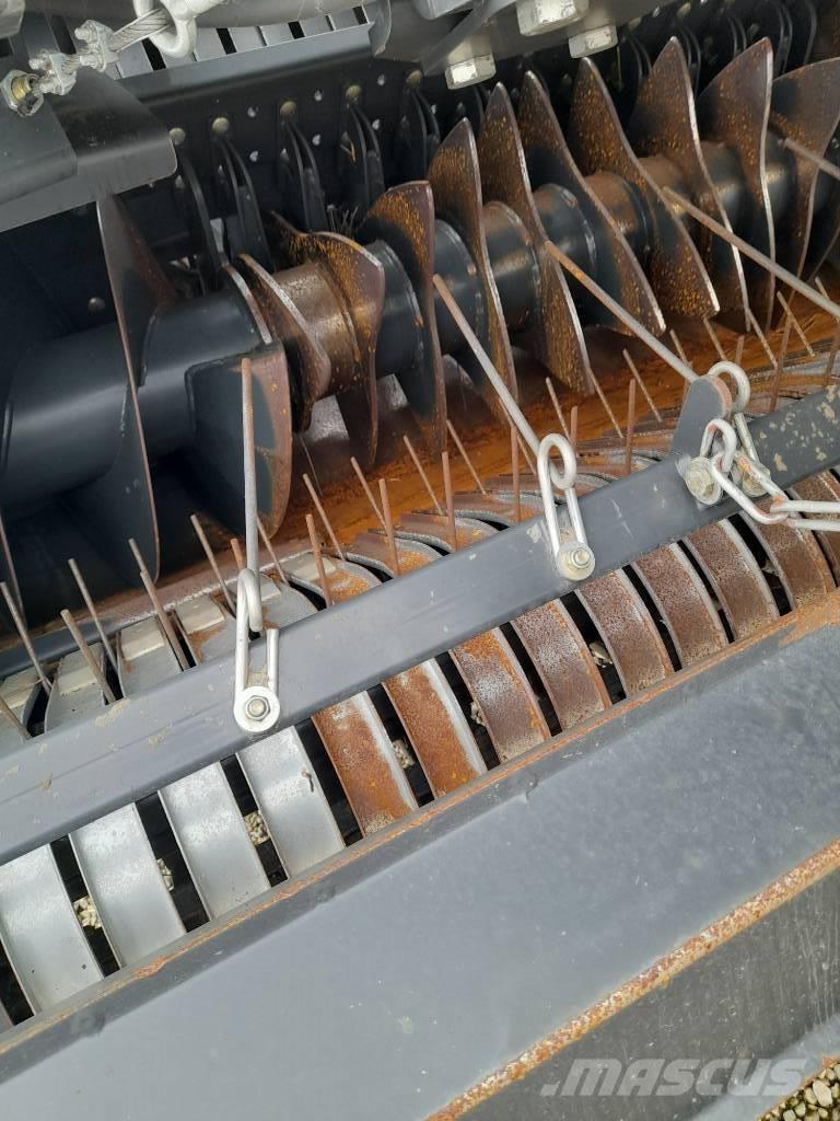 Deutz-Fahr lsb 1290 Presse quadre