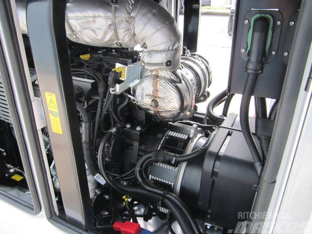 Deutz IDRN5-033 - Stage 5 - 33kVA Generatori diesel