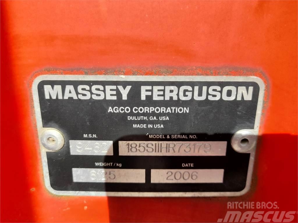 Massey Ferguson 185 Trattori
