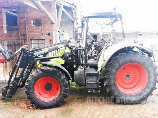 CLAAS Arion 520  front loaders Altro