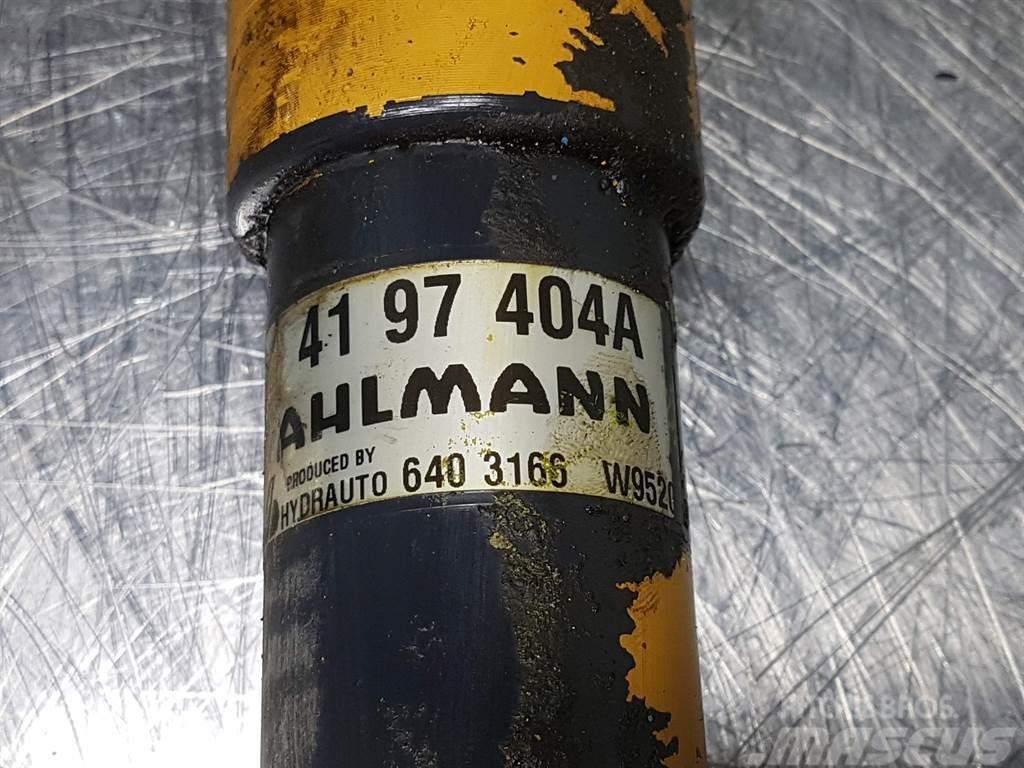 Ahlmann 4197404A - Support cylinder/Stuetzzylinder Componenti idrauliche