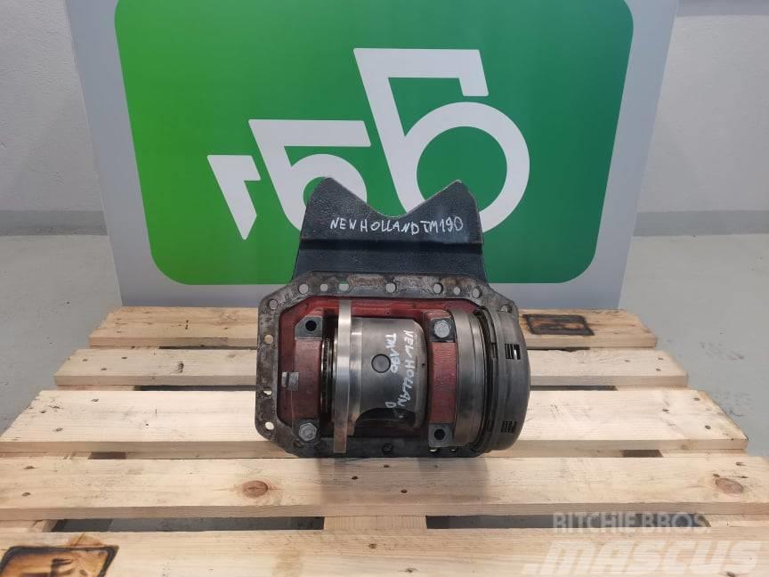 New Holland T 7050  differential Trasmissione