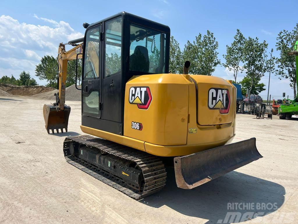 CAT 306E Excavator Escavatori speciali