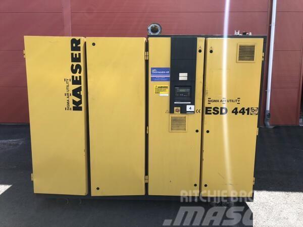 Kaeser Compressor, Kompressor ESD 441 Compressori