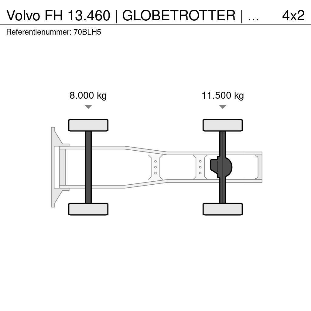 Volvo FH 13.460 | GLOBETROTTER | PRODUC. 2018 | * VIN * Motrici e Trattori Stradali