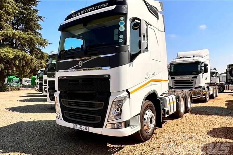 Volvo FH440 Globetrotter 6x4 T/T Camion altro