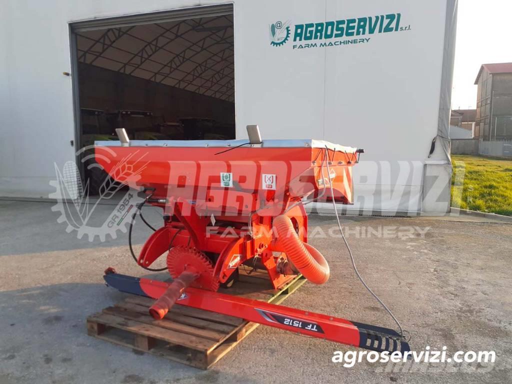 Kuhn FRONTALE VENTA TF 1512 N. 270 Spargiminerale