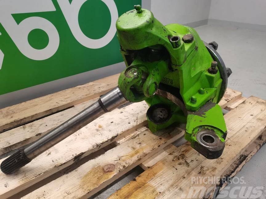 Merlo P 40.7 {050376 front right crossover Assi
