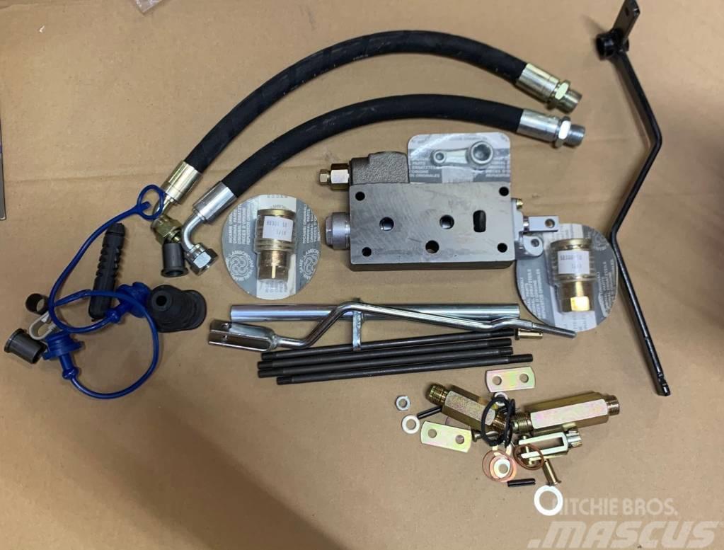 Deutz-Fahr Bosch spool valve kit 9.52788.00.9, 952788009 Componenti idrauliche
