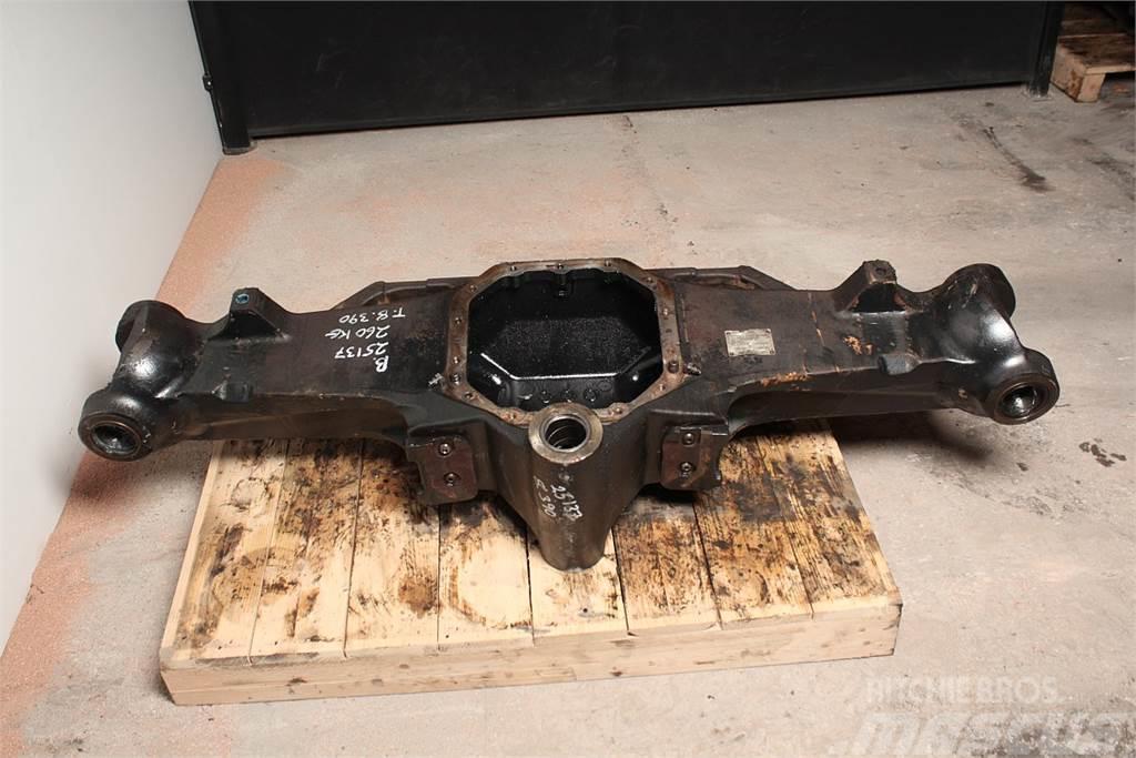 New Holland T8.390 Front axle house Trasmissione