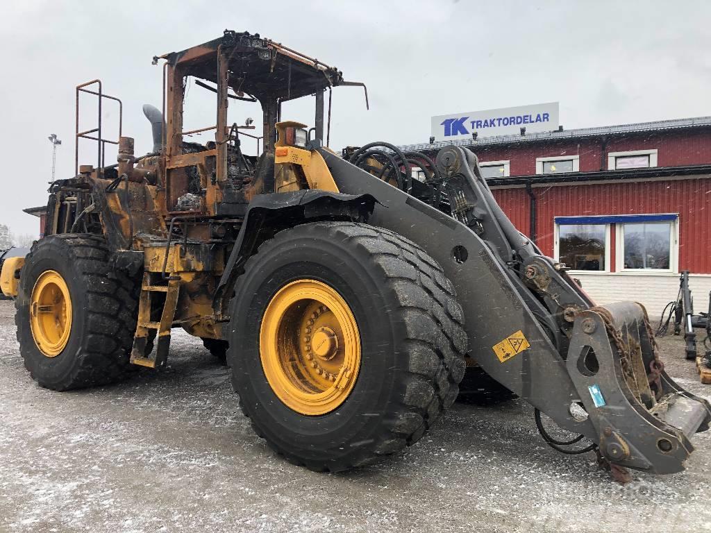 Volvo L 150 G Dismantled: only spare parts Pale gommate