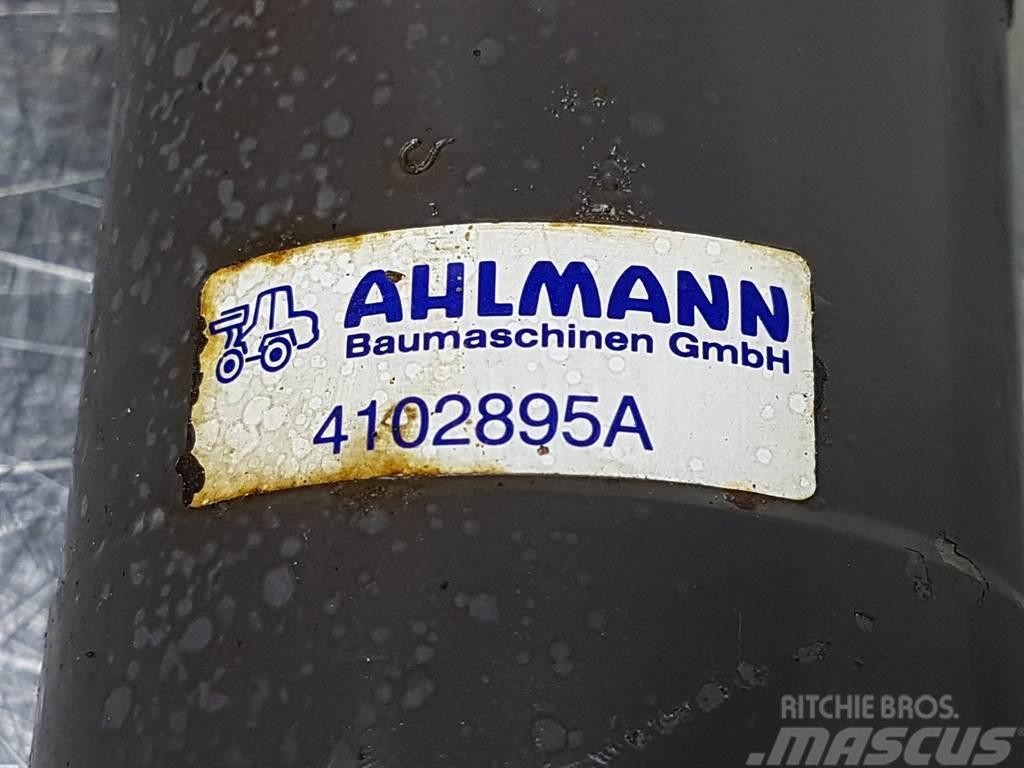 Ahlmann AZ85-4102895A-Support cylinder/Stuetzzylinder Componenti idrauliche