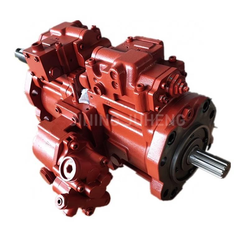 Volvo EC14 Hydraulic Main Pump EC 14Hydraulic Pump EC14 Componenti idrauliche