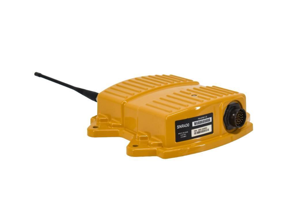 CAT SNR430 410-470 MHz Machine Radio, Trimble Altri componenti
